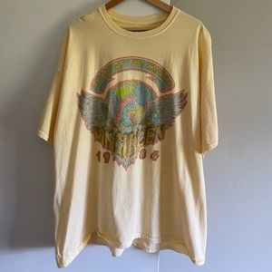 Van Halen T-Shirt Dress